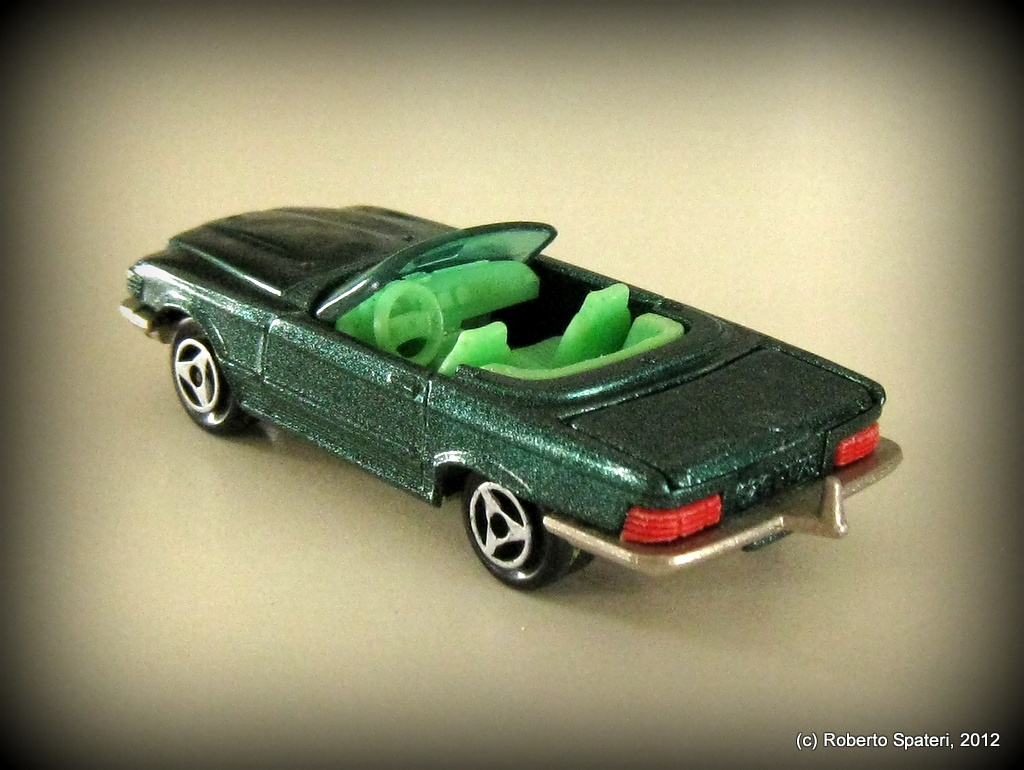 Majorette Mercedes 350 SL (n.213)